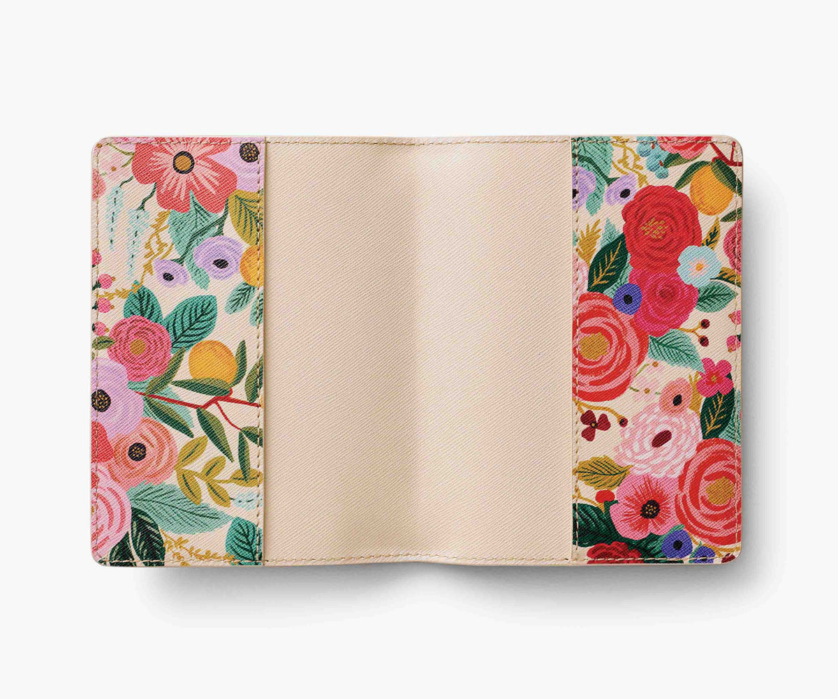 Passport Holder - Garden Party
