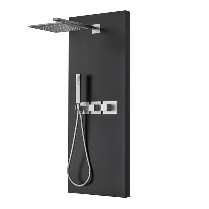 Shower Faucet Wall Mount Display - Sales Tools