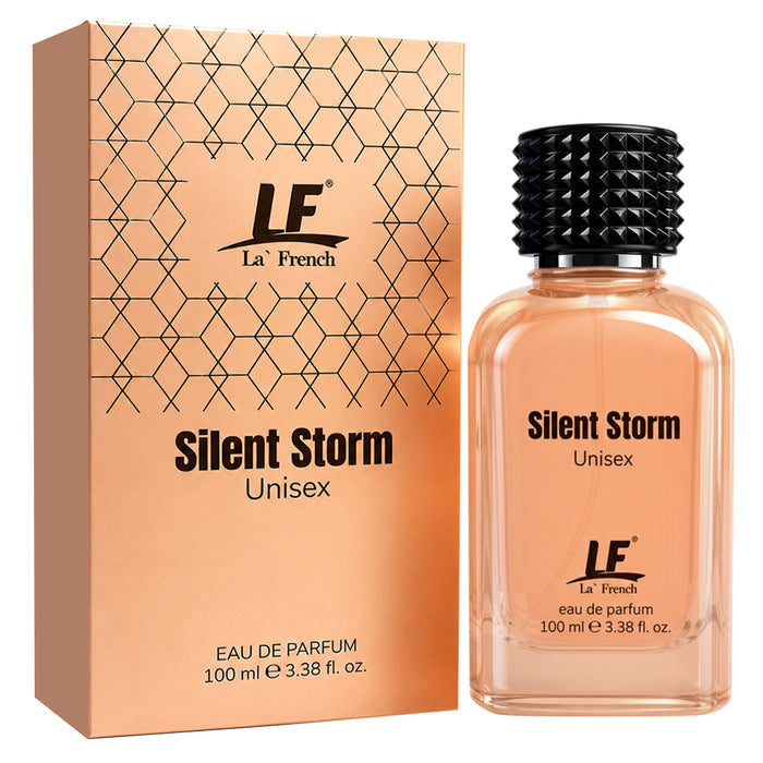 Silent Storm Premium Unisex Perfume 100ml