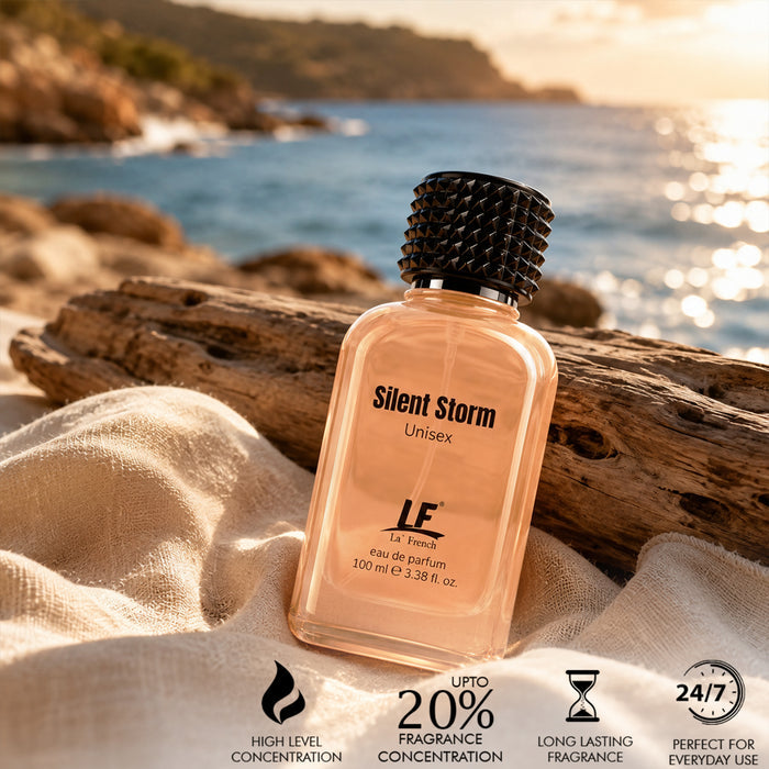 Silent Storm Premium Unisex Perfume 100ml