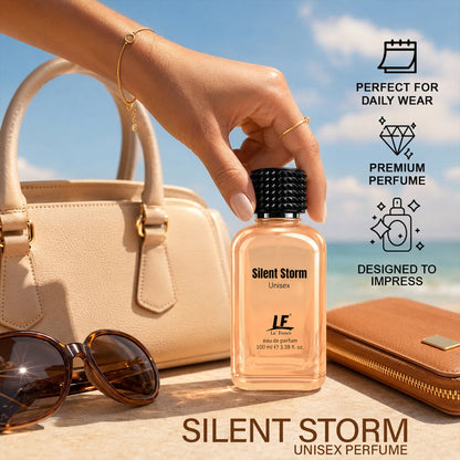 Silent Storm Premium Unisex Perfume 100ml