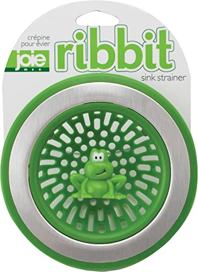 Silly Sink Strainers! - Plunkett's Hallmark