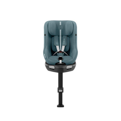 CYBEX Sirona Gi i-Size Plus Car Seat - Stormy Blue