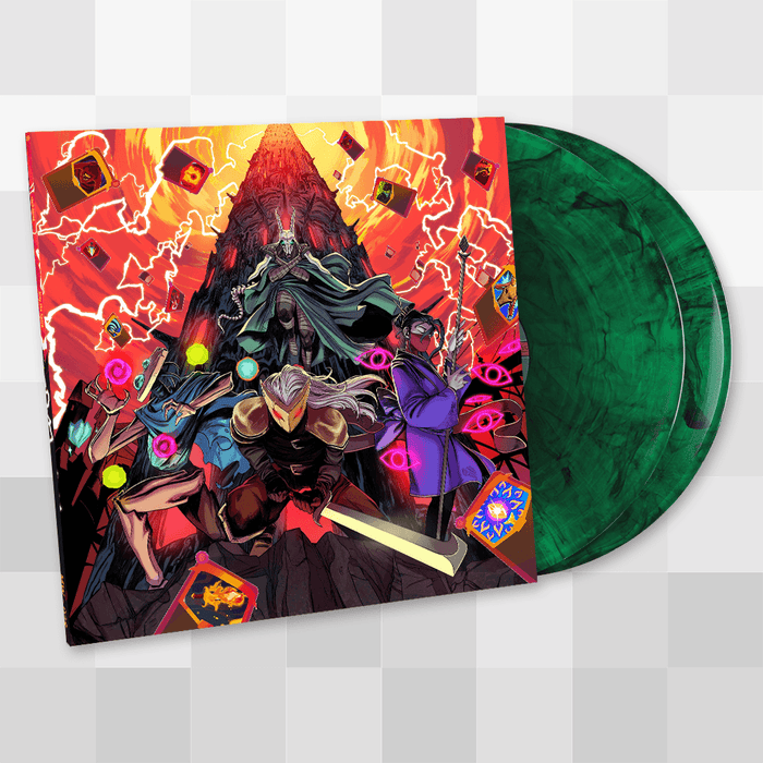 Slay the Spire: Reslain Vinyl Soundtrack
