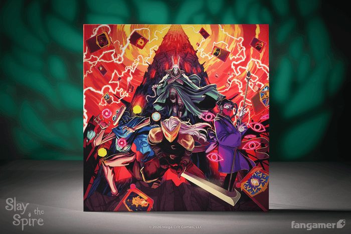 Slay the Spire: Reslain Vinyl Soundtrack