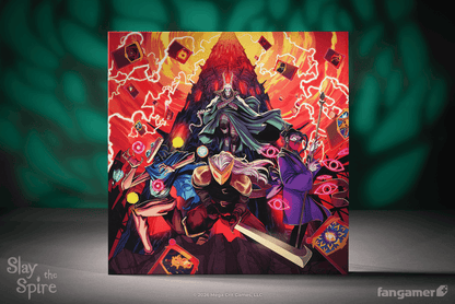 Slay the Spire: Reslain Vinyl Soundtrack