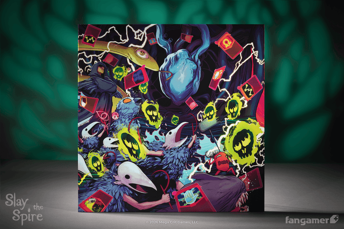 Slay the Spire: Reslain Vinyl Soundtrack
