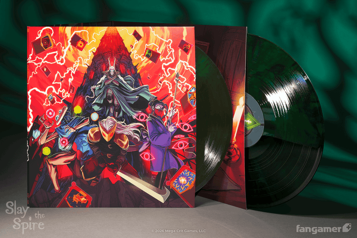 Slay the Spire: Reslain Vinyl Soundtrack