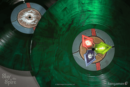 Slay the Spire: Reslain Vinyl Soundtrack