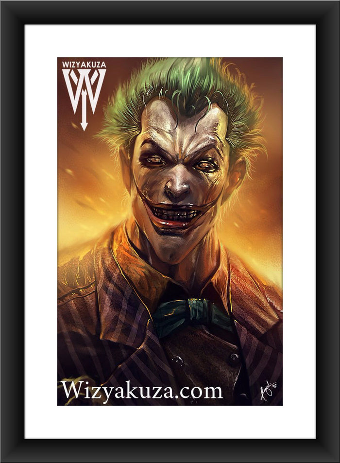 Smile - Wizyakuza.com