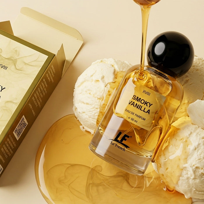 Smoky Vanilla Perfume for Men & Women 50ml