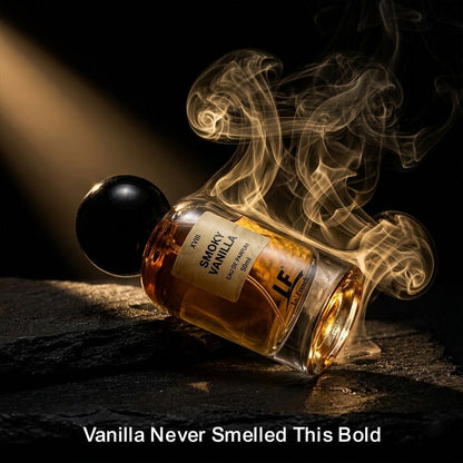 Smoky Vanilla Perfume for Men & Women 50ml
