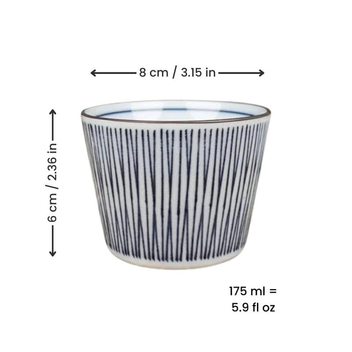 Soba Choko Cup
