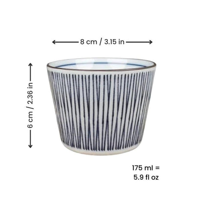 Soba Choko Cup