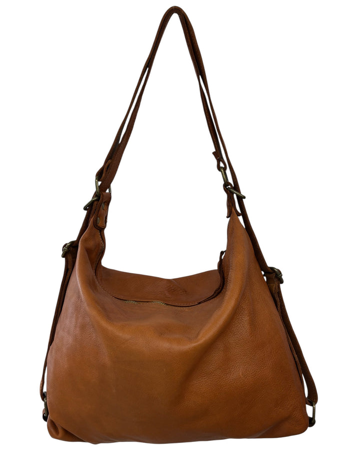 Leather Brown