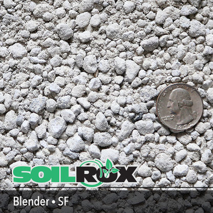 SoilRox™ Pumice Soil Amendment Blender SF