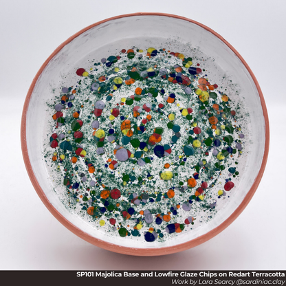 SP101 - Majolica Base