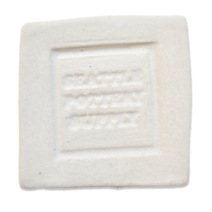 SP41 - White Matte