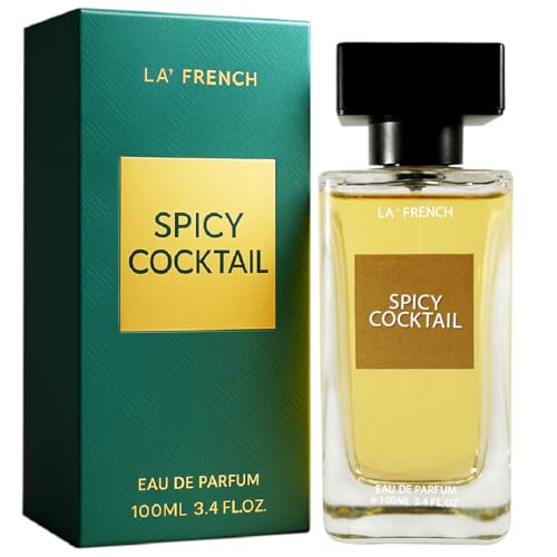 Spicy Cocktail Eau de Parfume| Spicy Oriental Fragrance
