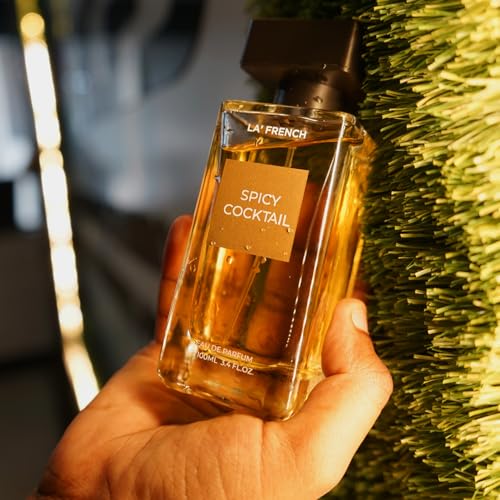 Spicy Cocktail Eau de Parfume| Spicy Oriental Fragrance