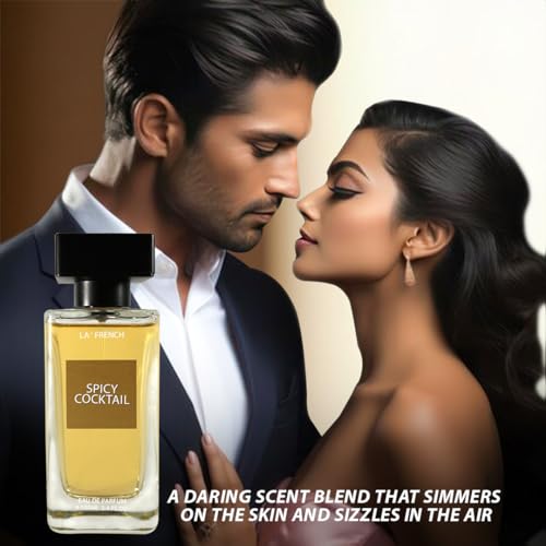 Spicy Cocktail Eau de Parfume| Spicy Oriental Fragrance
