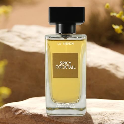 Spicy Cocktail Eau de Parfume| Spicy Oriental Fragrance
