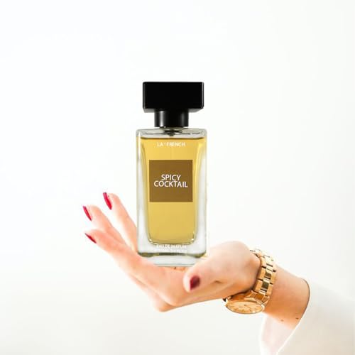 Spicy Cocktail Eau de Parfume| Spicy Oriental Fragrance