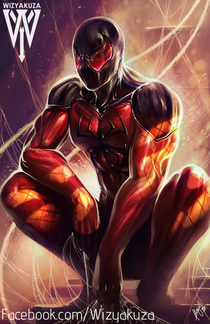 Spider's Disguise - Wizyakuza.com