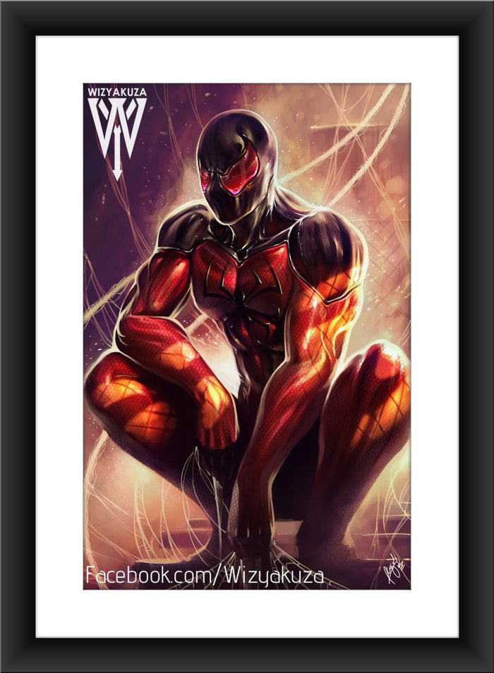 Spider's Disguise - Wizyakuza.com