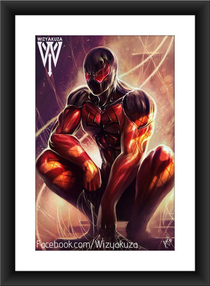 Spider's Disguise - Wizyakuza.com