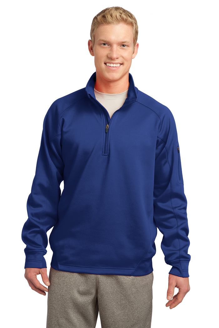 Sport Tek Grey Heather