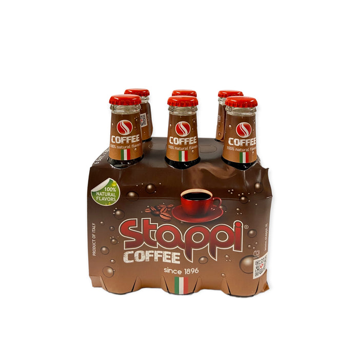 Stappi Coffee Soda 6x200ml