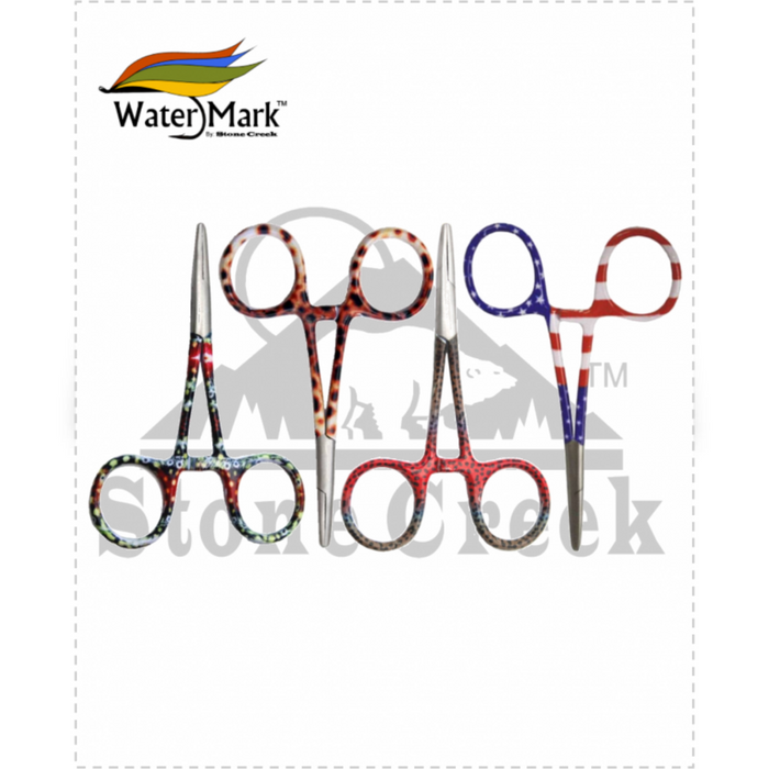 Stone Creek FishSkins Printed Forceps
