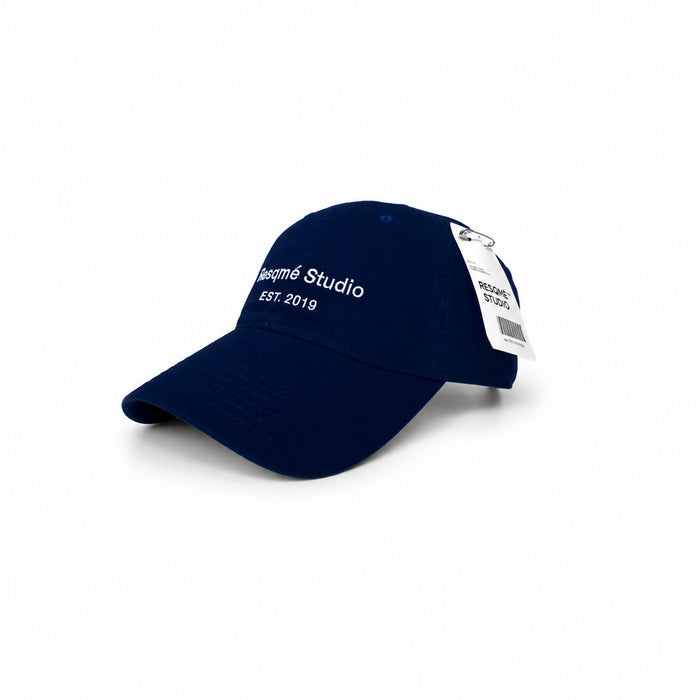 Studio Cap- Navy