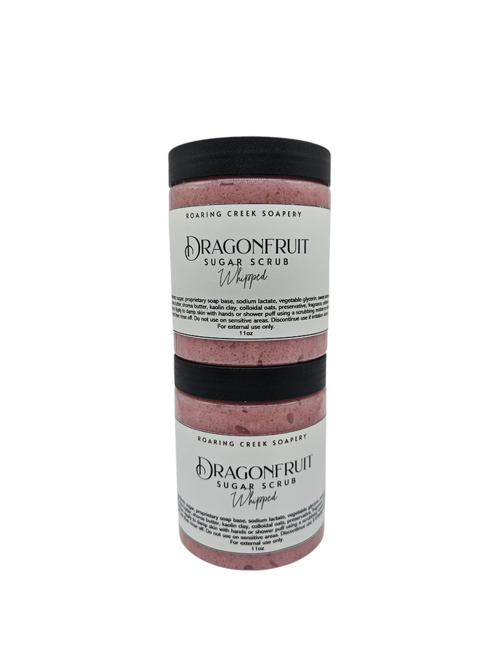 DragonFruit with colloidal oats