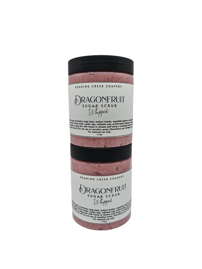DragonFruit with colloidal oats