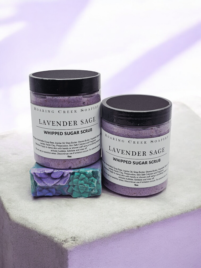 Lavender Sage