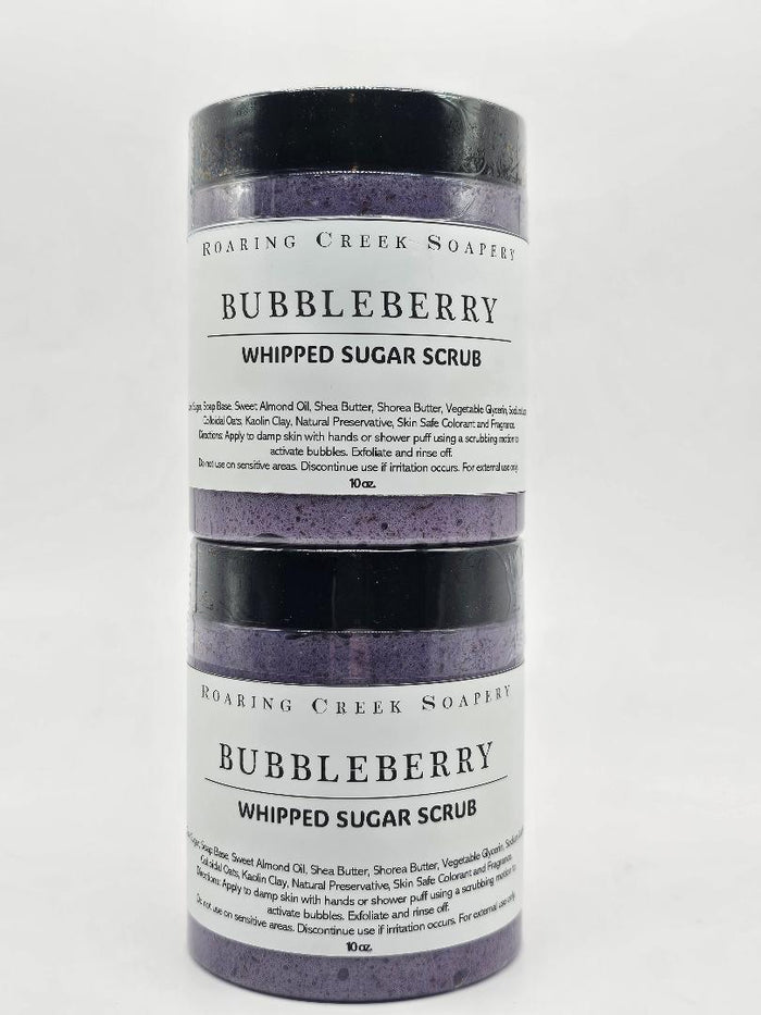 Sugar Scrub Exfoliant *Choose your Scent"