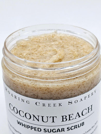 Sugar Scrub Exfoliant *Choose your Scent"
