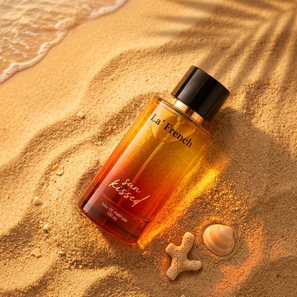 SunKissed Perfume for Men & Women 100ml | Citrus Floral Fragrance