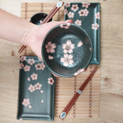 Sushi Dinner Set
