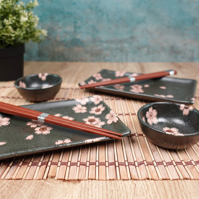 Sushi Dinner Set