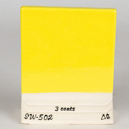 SW502 - Yellow Gloss