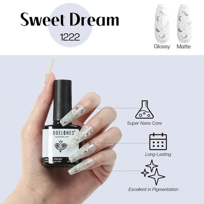 Sweet Dream - Modelones Gel Nail Polish Inspire Gel 15ml Inspire Gel MODELONES #