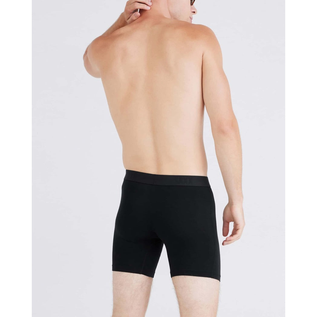 SAXX - VIBE XTRA SOFT COMFORT BOXER (2-PACK) | Rough Terrain/Black