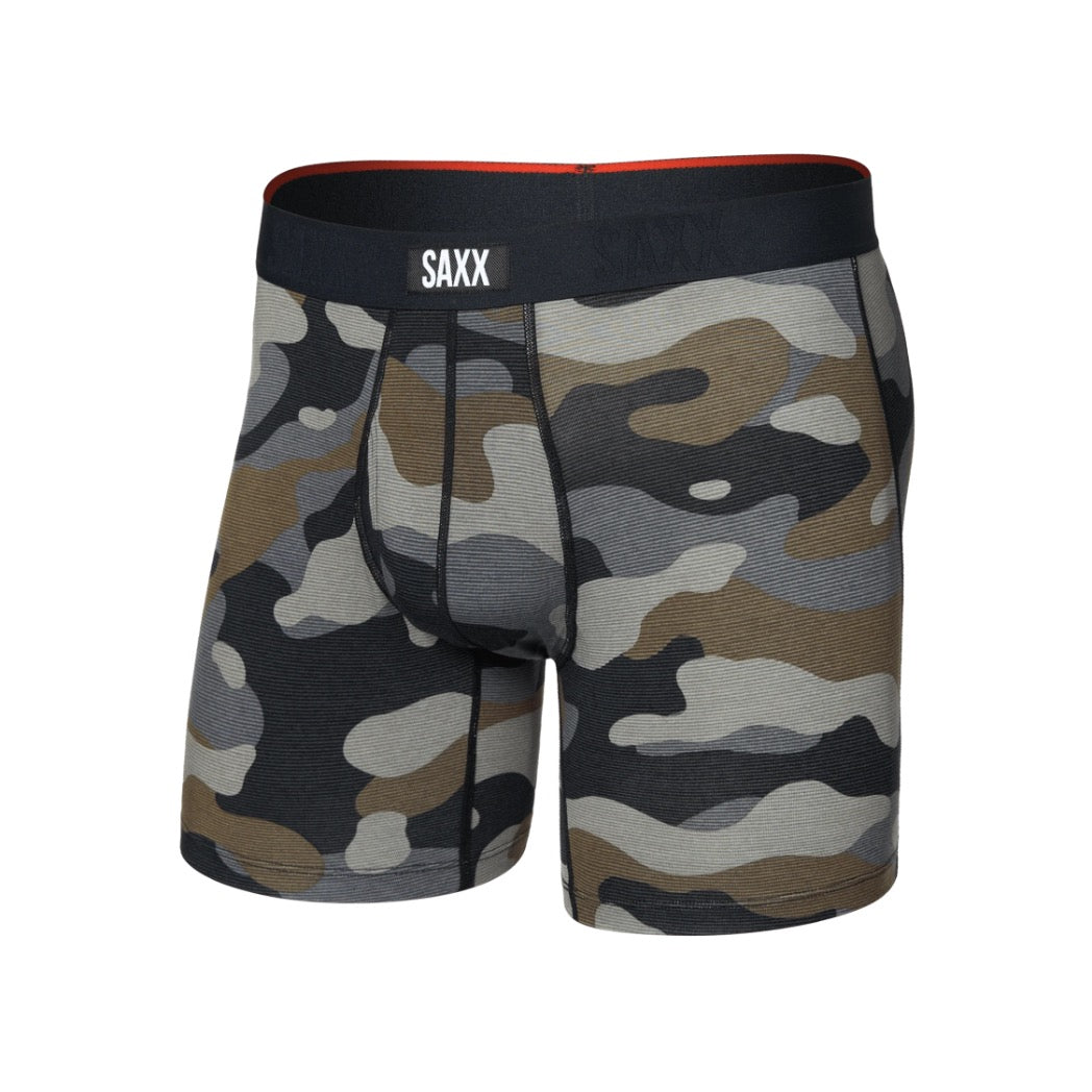 SAXX - VIBE XTRA SUPER SOFT BOXER BRIEF | Dunk Tank Camo
