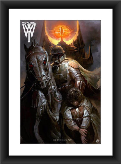 Taking the Ring Back - Wizyakuza.com
