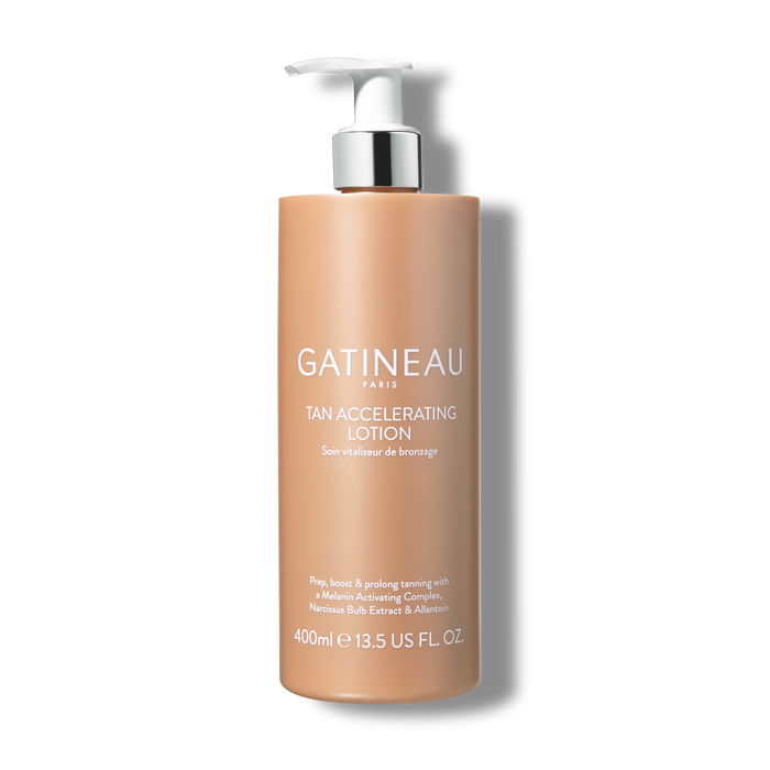 Tan Accelerating Lotion
