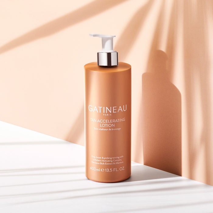 Tan Accelerating Lotion