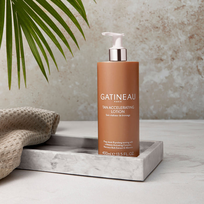 Tan Accelerating Lotion